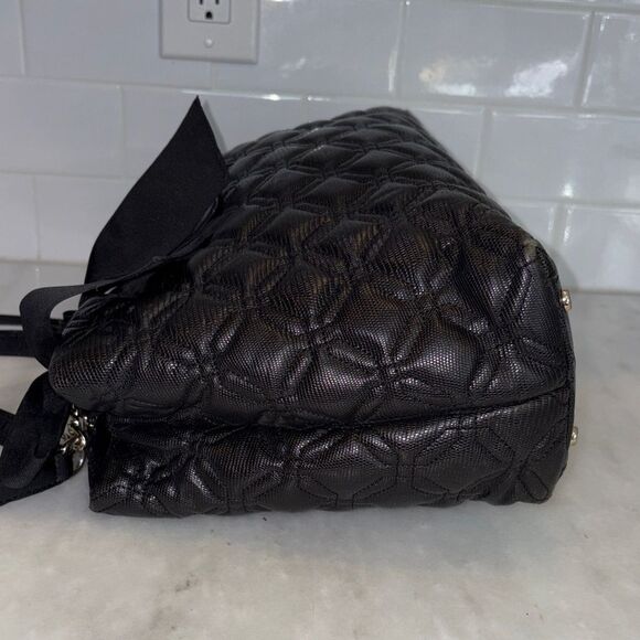 Kate Spade Bag Purse Handbag Leather Quilted Astor Satchel Shoulder Bag - Picture 10 of 16